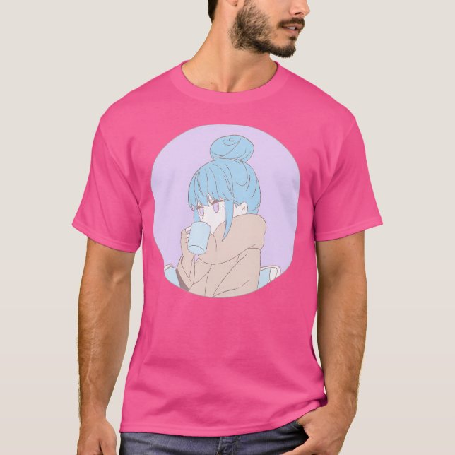 Camiseta Pastel Rin (Anverso)