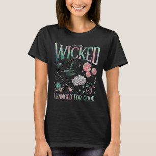Camiseta Pastel Witchcore Magic Art, Gorra encantado Broom 