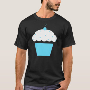 Camiseta pastelería de cerezo