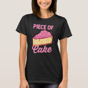 Camiseta Pastelero Chef Baker Foodie Dessert Lover Pieza De