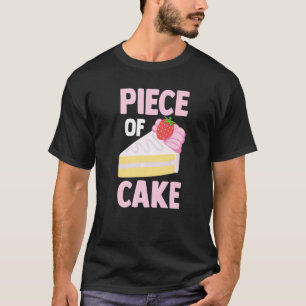 Camiseta Pastelero Chef Baker Foodie Dessert Lover Pieza De