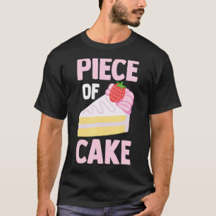 Camiseta Pastelero Chef Baker Foodie Dessert Lover Pieza De