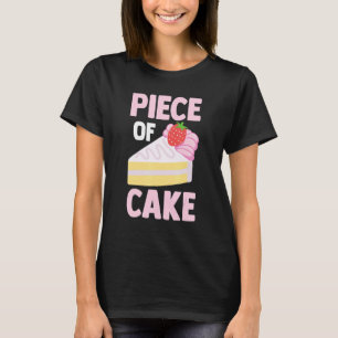 Camiseta Pastelero Chef Baker Foodie Dessert Lover Pieza De