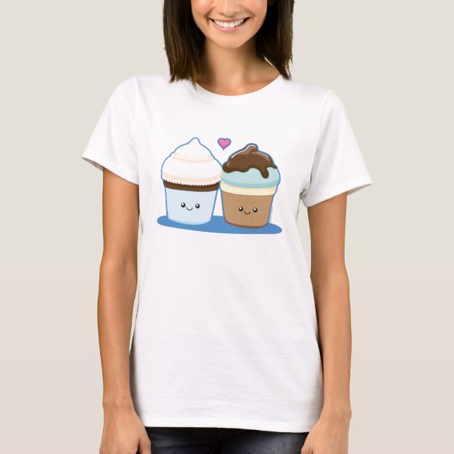 Camiseta Pasteles de boda (Anverso)
