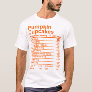 Camiseta Pasteles de calabaza