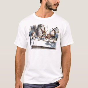 Camiseta Pasteles enojados de una fiesta del té