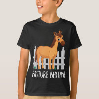Pasteur Bedtime Funny Cute Horse Pajamas PJ