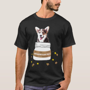 Camiseta Pastillas Antidepresivas Corgi