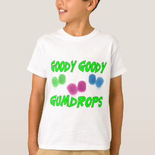 Camiseta Pastillas de goma de la chuchería