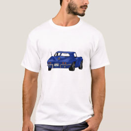 Camiseta Pastinaca 1963 del Corvette