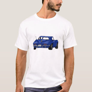 Camiseta Pastinaca 1963 del Corvette