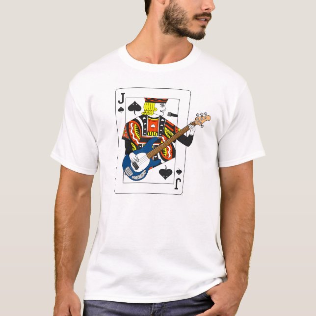 Camiseta Pastinaca Jack 2 (Anverso)