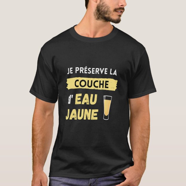 Camiseta Pastis De Humor Para El Alcohol Y El Aperitivo De  (Anverso)