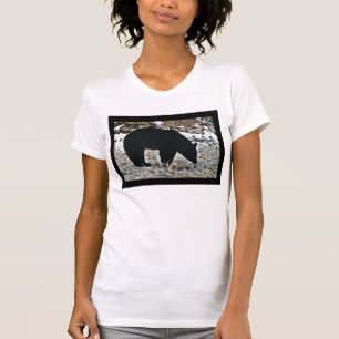 Camiseta Pasto del oso negro