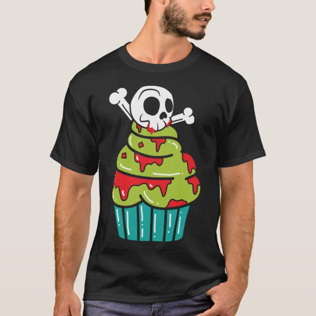 Camiseta Pasto O Muerte (Anverso)
