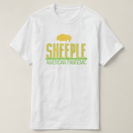 Camiseta Pastor