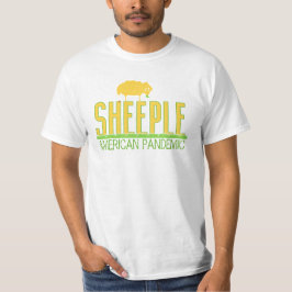 Camiseta Pastor