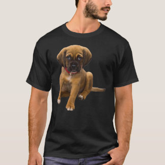 Camiseta Pastor alemán