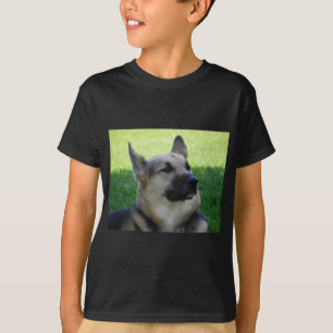 Camiseta Pastor alemán