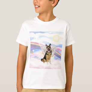 Camiseta Pastor alemán