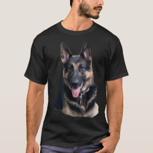 CAMISETA PASTOR ALEMÁN