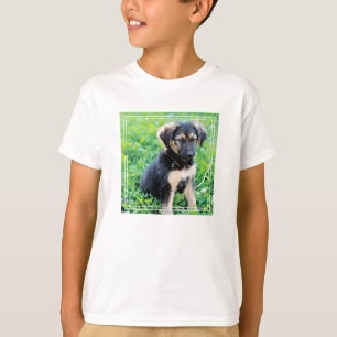 Camiseta Pastor alemán