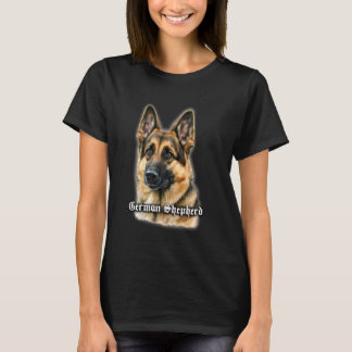 Camiseta Pastor Alemán K-9