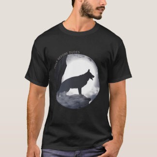 Camiseta Pastor Alemán Regalos Hoodie Para Mujeres Hombres
