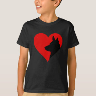 Camiseta Pastor alemán T-Shirt