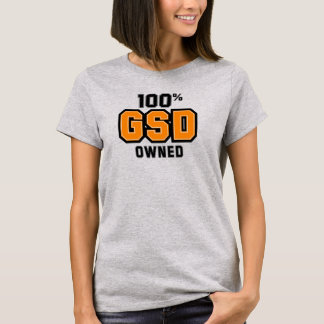 Camiseta Pastor alemán T-Shirt