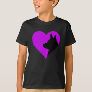 Camiseta Pastor alemán T-Shirt