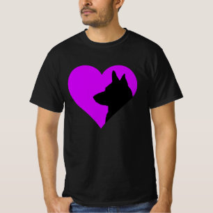 Camiseta Pastor alemán T-Shirt