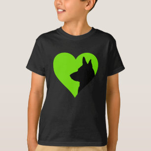 Camiseta Pastor alemán T-Shirt