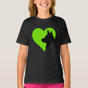 Camiseta Pastor alemán T-Shirt