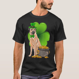 Camiseta Pastor Anatoliano Shamrock Mascota D
