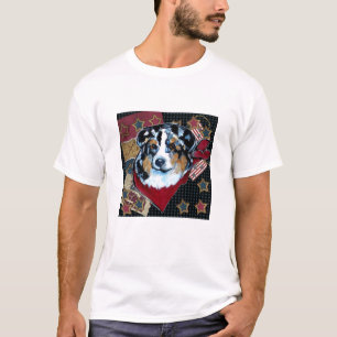 CAMISETA PASTOR AUSTRALIANO