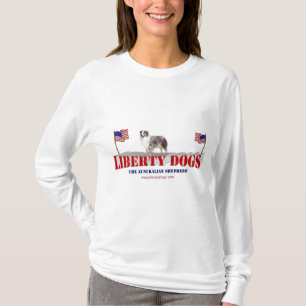 Camiseta Pastor australiano