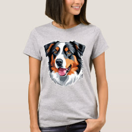 Camiseta Pastor Australiano