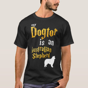 Camiseta Pastor Australiano