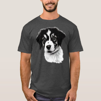 Camiseta Pastor australiano