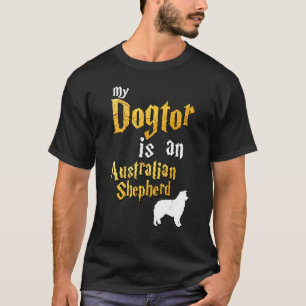 Camiseta Pastor Australiano