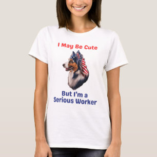 Camiseta Pastor Australiano