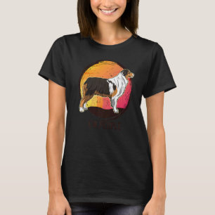 Camiseta Pastor australiano Aussi Raza de Perro 17