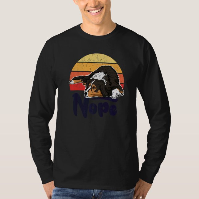 Camiseta Pastor australiano Aussi Raza de Perro 3 (Anverso)