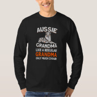 Pastor Australiano Aussie Grandma Aussie Owner