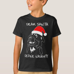 Camiseta Pastor australiano divertido y feo regalos de Navi