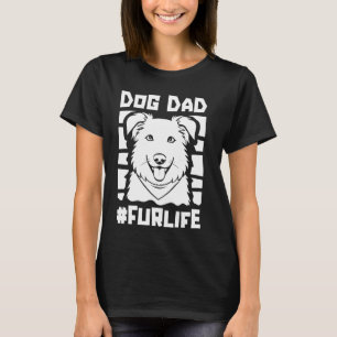 Camiseta Pastor Australiano - Mascota Raza Perro Australian