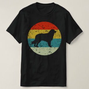 Camiseta pastor australiano retro