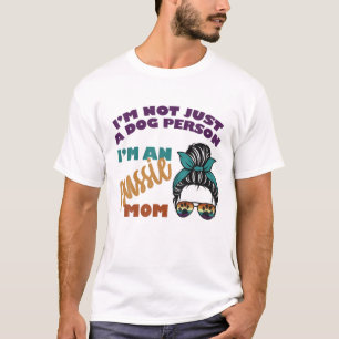 Camiseta Pastor Australiano Retro Lover Aussie Lover O Au