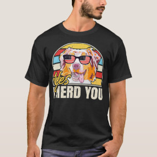 Camiseta Pastor Australiano Sí Te Heredé